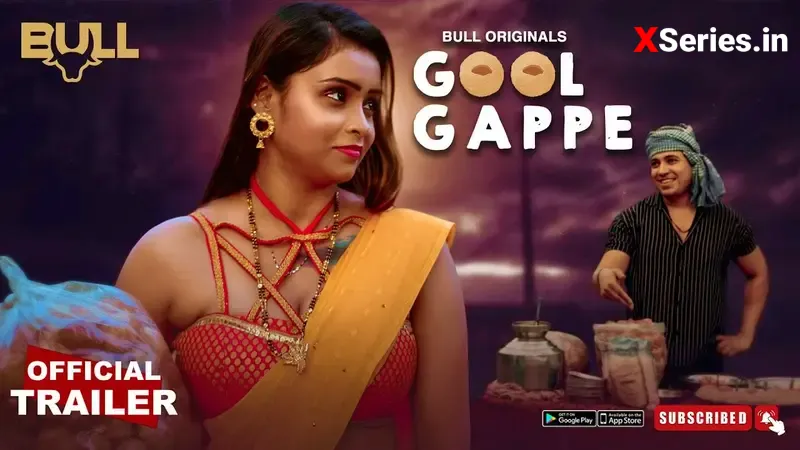 Gol Gappe