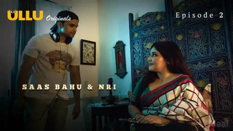 Saas Bahu And NRI