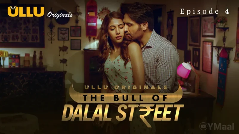 The Bull Of Dalal Street