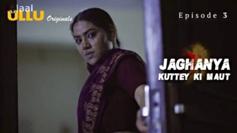 Jaghanya Kuttey Ki Maut