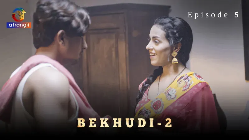 Bekhudi